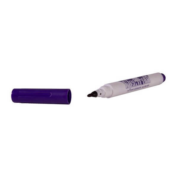 Electrum Disposable Skin Markers - Violet (Alcohol Resistant)