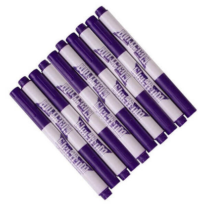 Electrum Disposable Skin Markers - Violet (Alcohol Resistant)