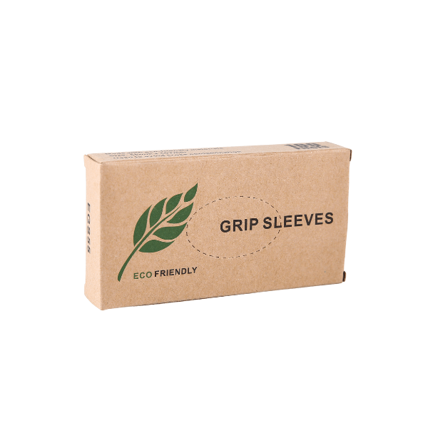 Elite Black Eco-Friendly Grip Sleeves 55mm x 102mm (100pcs/box)