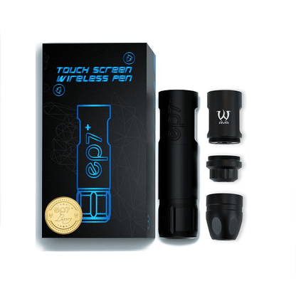 AVA EP7+ Wireless Touchscreen Tattoo Rotary Pen Kit