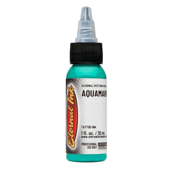 Eternal Chukes Ink - Aqua Marine (1oz)