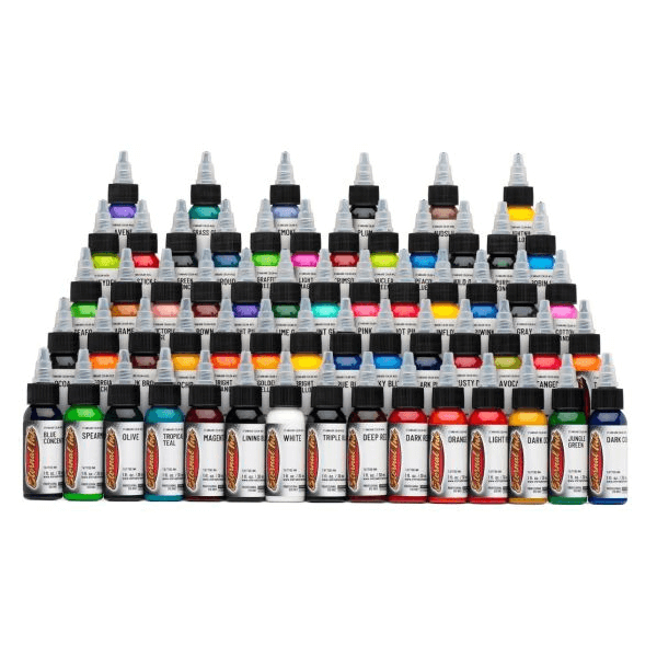 1oz Eternal Ink - All Colours - magnumtattoosupplies