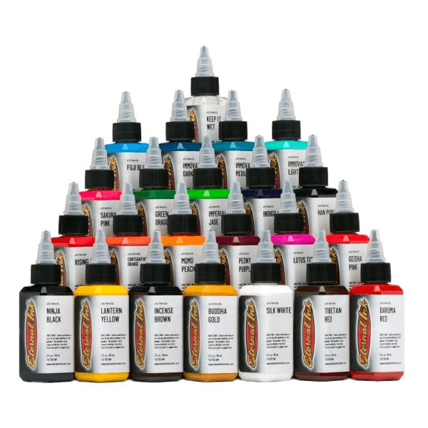 Eternal Ink Jess Yen Set - magnumtattoosupplies