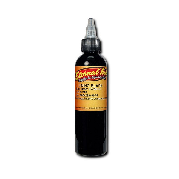 Eternal Ink - Lining Black - magnumtattoosupplies