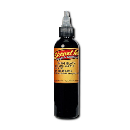 Eternal Ink - Lining Black - magnumtattoosupplies