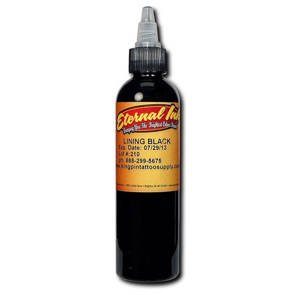 Eternal Ink - Lining Black - magnumtattoosupplies