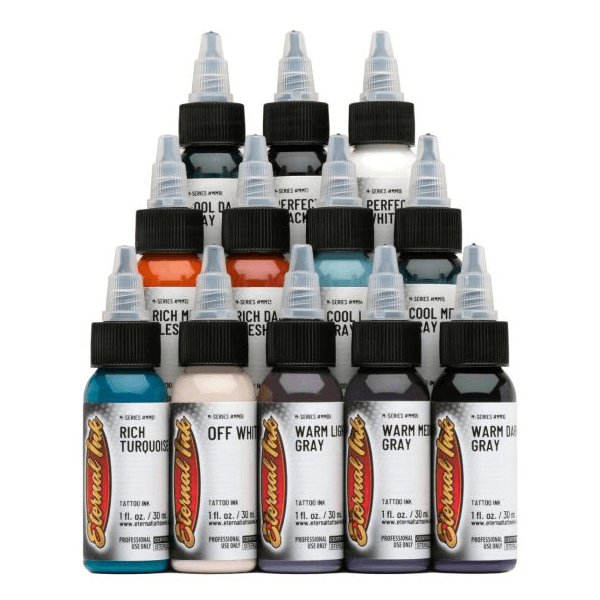 Eternal Ink M Series Set - magnumtattoosupplies