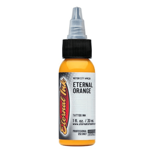 Eternal Ink Motor City - Eternal Orange (1oz)