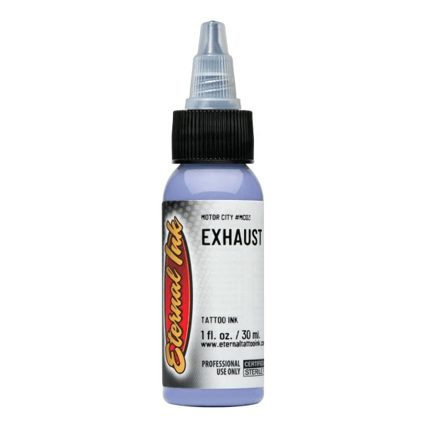 Eternal Ink Motor City - Exhaust (1oz)