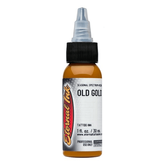 Eternal Chukes Ink - Old Gold (1oz)