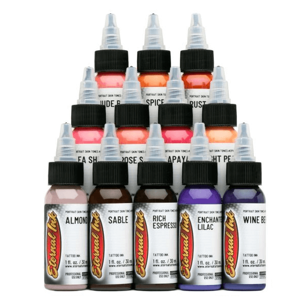 Eternal Ink Portrait Set - magnumtattoosupplies