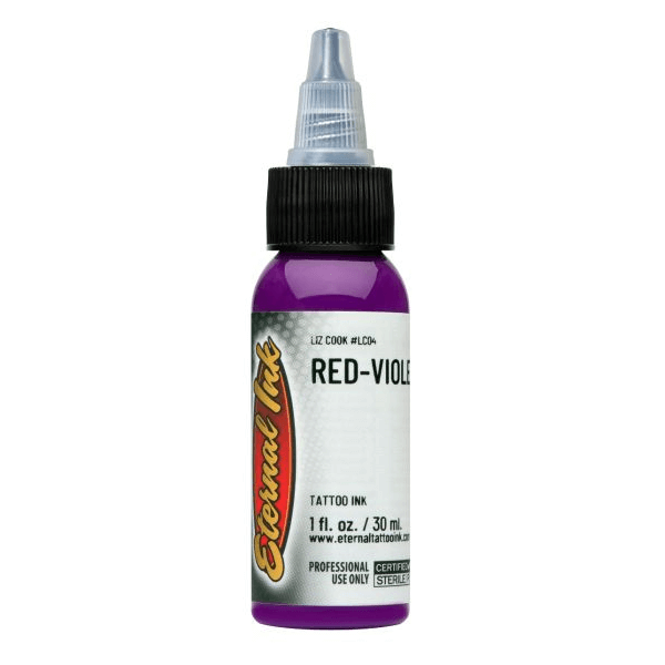 Eternal Ink Liz Cook - Red Violet (1oz)