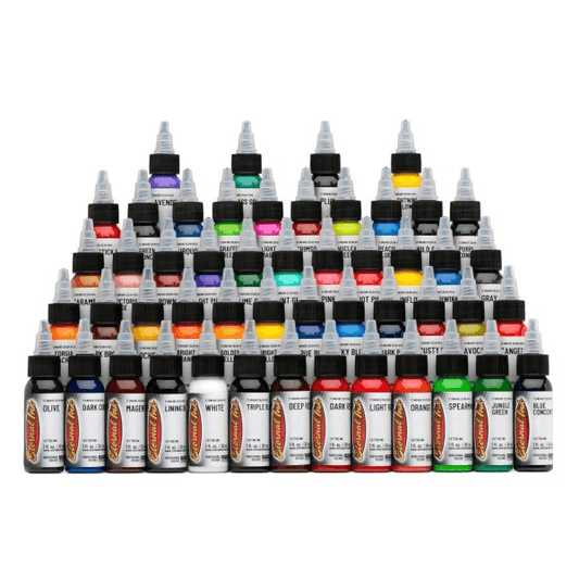 Eternal Ink Silver Set (50 x 1oz)