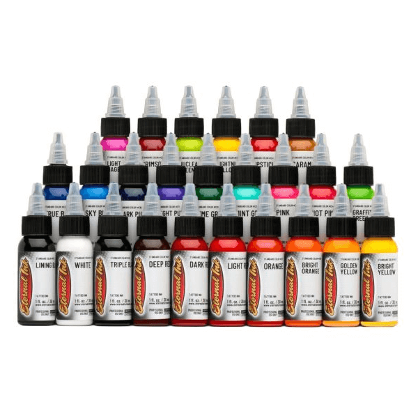 Eternal Ink Top 25 Set (25 x 1oz)