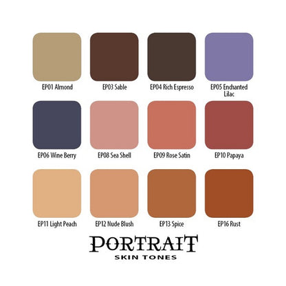 Eternal Ink Portrait Colours - magnumtattoosupplies