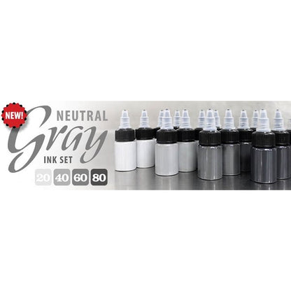 Eternal Ink Neutral Gray - 60%