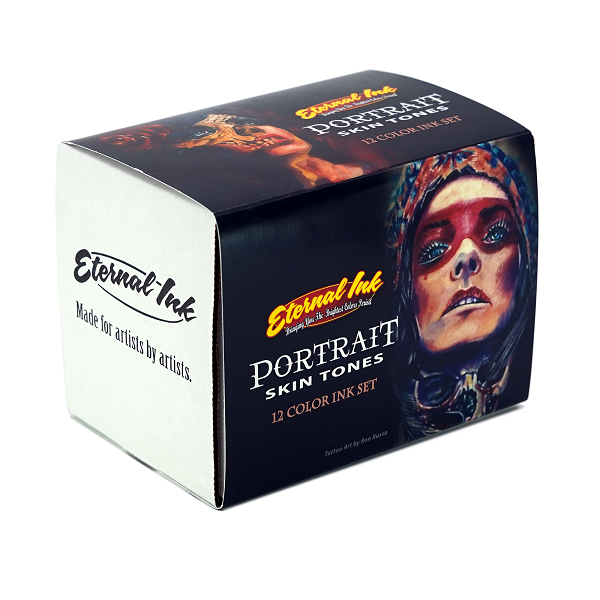 Eternal Ink Portrait Set - magnumtattoosupplies