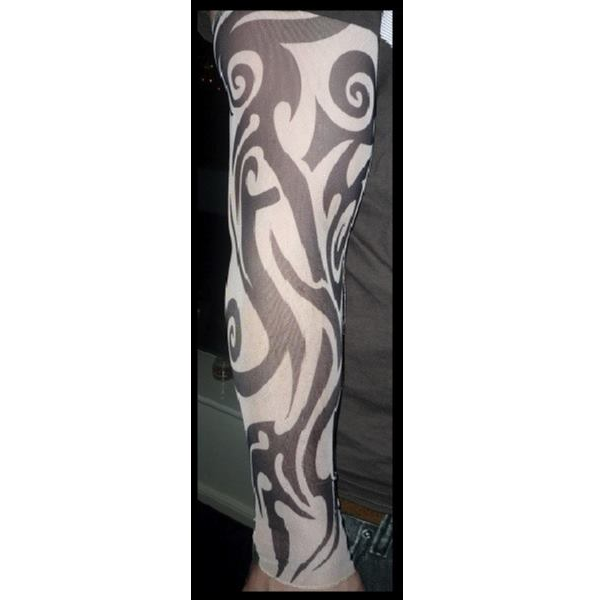 Fake Tattoo Sleeve - magnumtattoosupplies