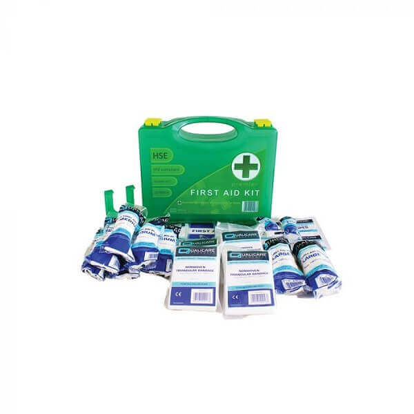 HSE First Aid Kit