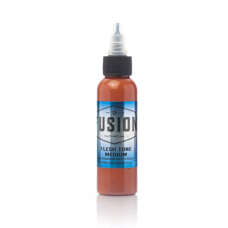 Fusion Ink - Flesh Tones - magnumtattoosupplies