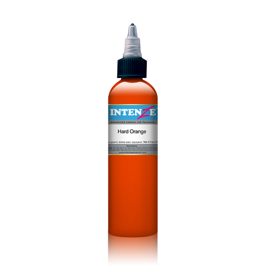 Intenze 1oz - Hard Orange