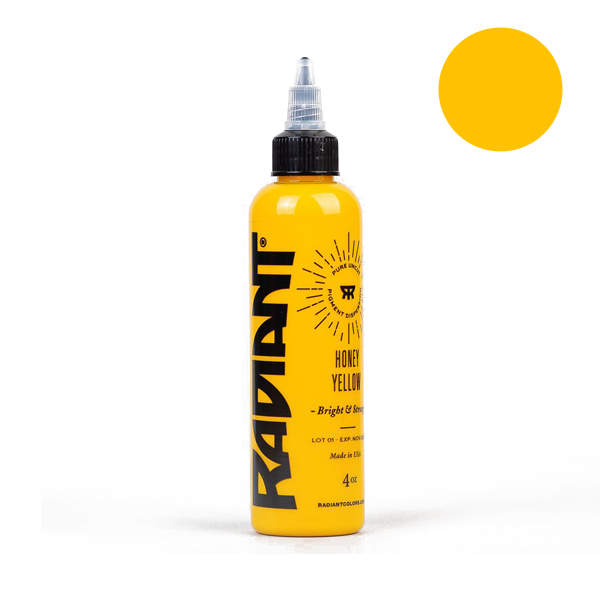 1/2oz Radiant Ink - All Colours - magnumtattoosupplies