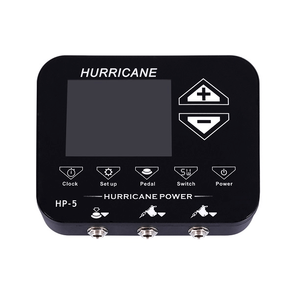 Hurricane HP-5 Digital Power Supply