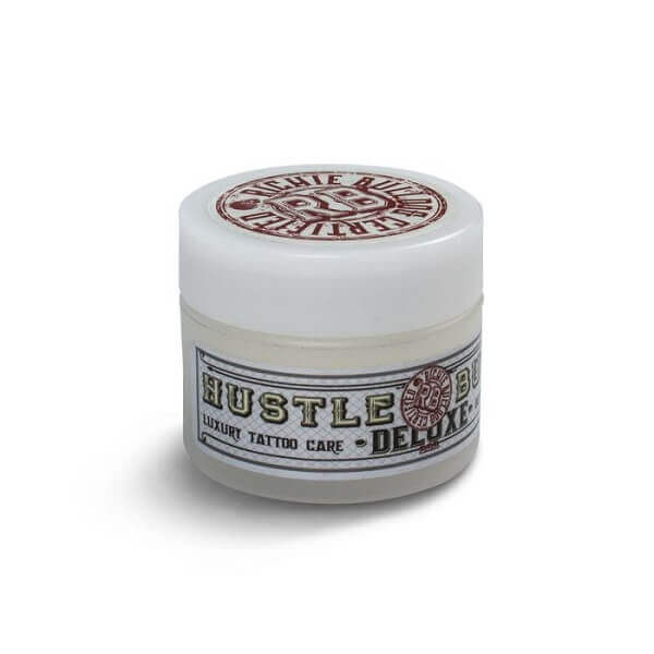 Hustle Butter Deluxe Tub "The Ones" Organic Tattoo Care 30ml