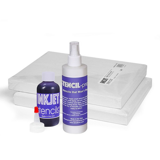 Inkjet Package Deal - Stencil Transfer - magnumtattoosupplies