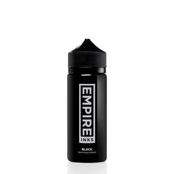 Empire Ink - Ivory Darkest Black (4oz)