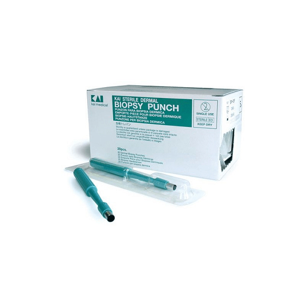 Kai Medical - Disposable Biopsy Dermal Punch