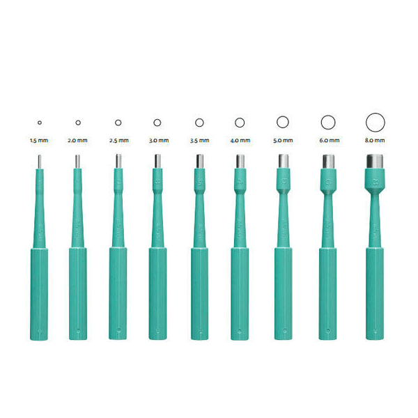 Kai Medical - Disposable Biopsy Dermal Punch