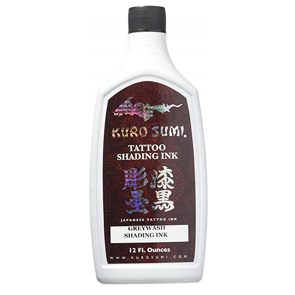 Kuro Sumi Grey Wash - magnumtattoosupplies