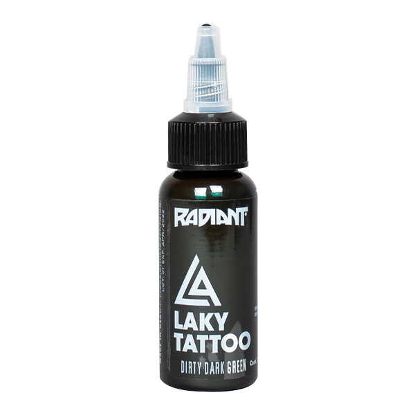 Laky - Individual Colours - magnumtattoosupplies