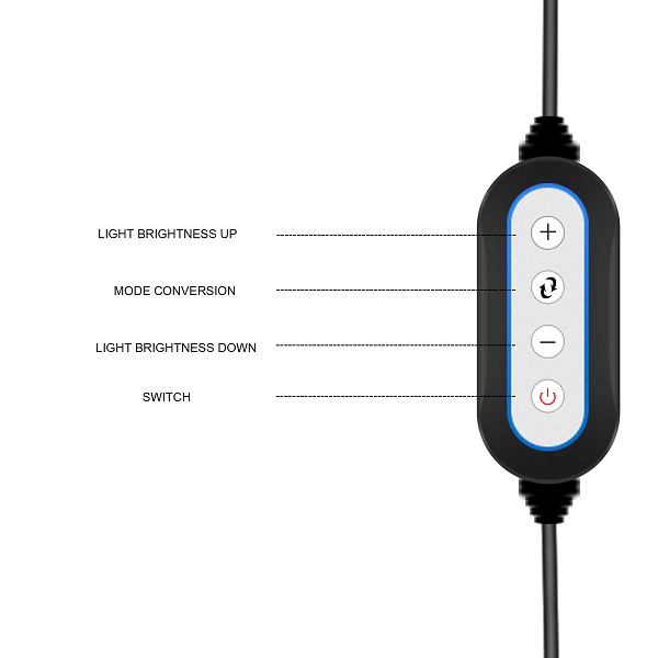 LED Clip Light