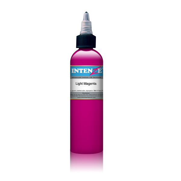 Intenze Ink 1oz - All Colours - magnumtattoosupplies