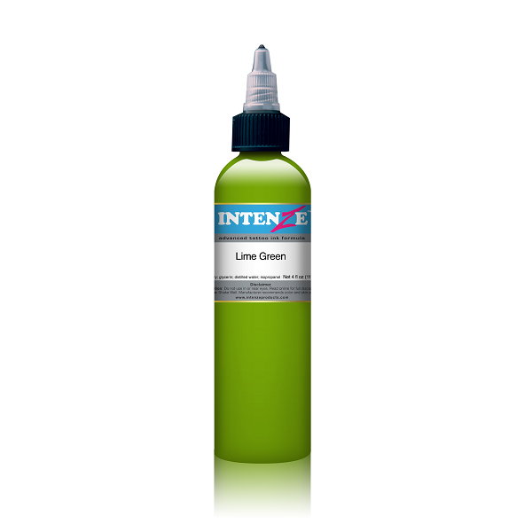 Intenze 1oz - Lime Green