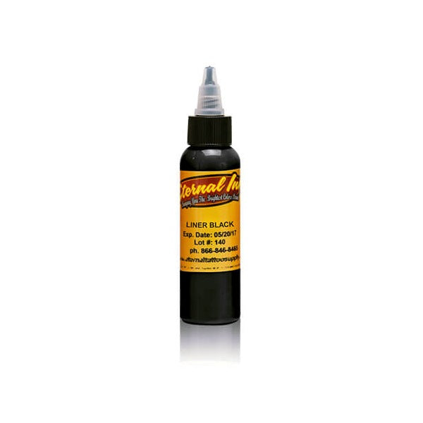 Eternal Ink - Lining Black - magnumtattoosupplies