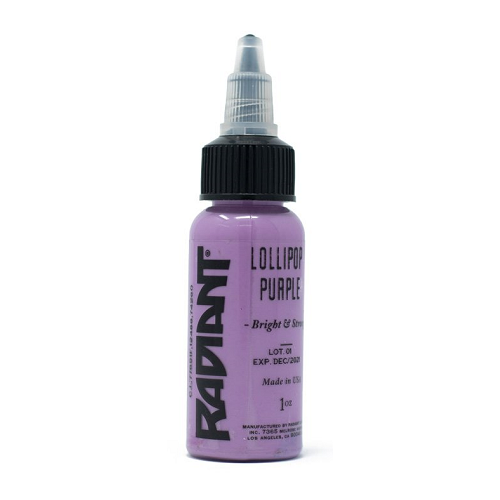 Radiant Ink - Pastel Colours - magnumtattoosupplies