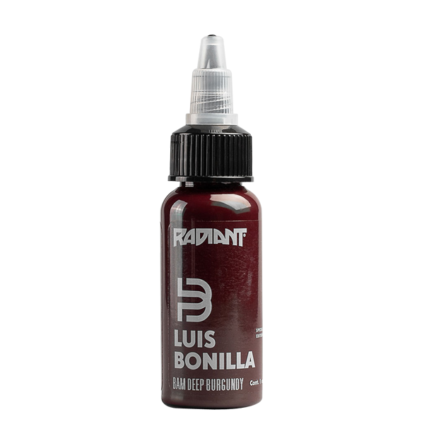 Luis Bonilla - Individual Colours (1oz) - magnumtattoosupplies