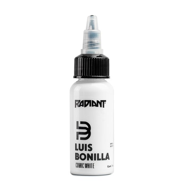 Luis Bonilla - Individual Colours (1oz) - magnumtattoosupplies