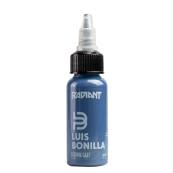 Luis Bonilla - Individual Colours (1oz) - magnumtattoosupplies