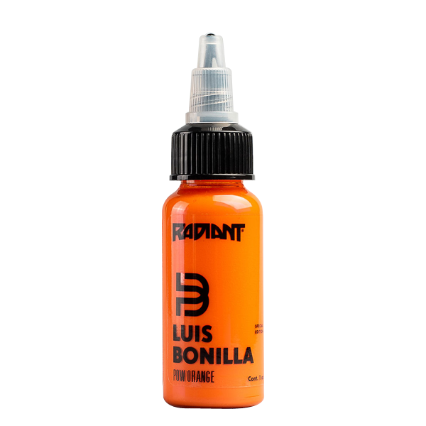 Luis Bonilla - Individual Colours (1oz) - magnumtattoosupplies