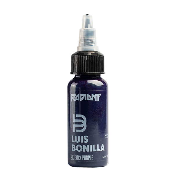 Luis Bonilla - Individual Colours (1oz) - magnumtattoosupplies