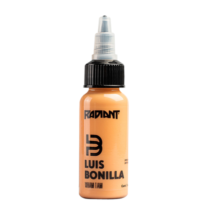 Luis Bonilla 1oz Set (Tin) - magnumtattoosupplies