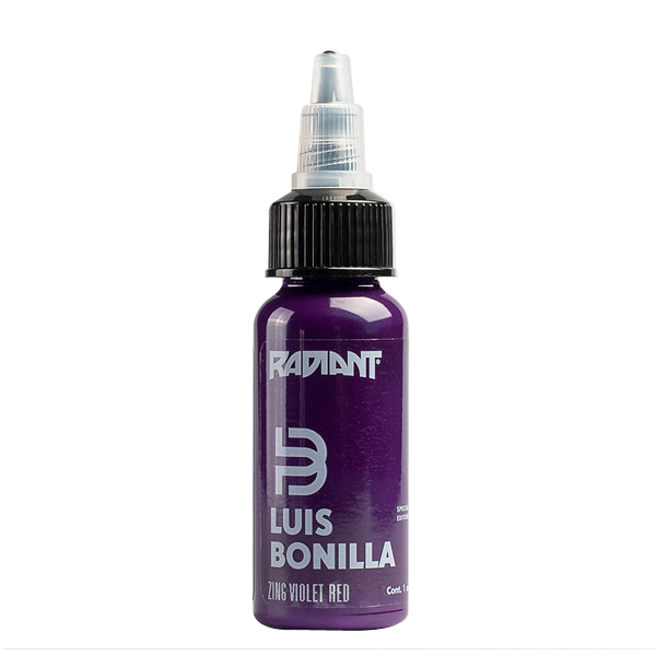 Luis Bonilla - Individual Colours (1oz) - magnumtattoosupplies