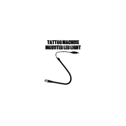 Machine Mounted LED Light - magnumtattoosupplies