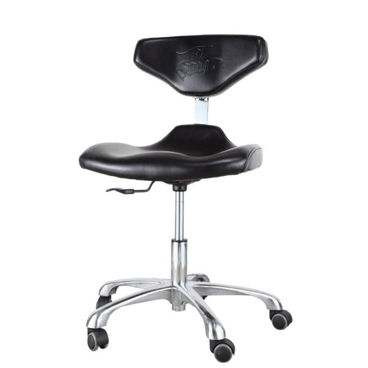 Mako Lite Artist Chair by TATSoul - magnumtattoosupplies