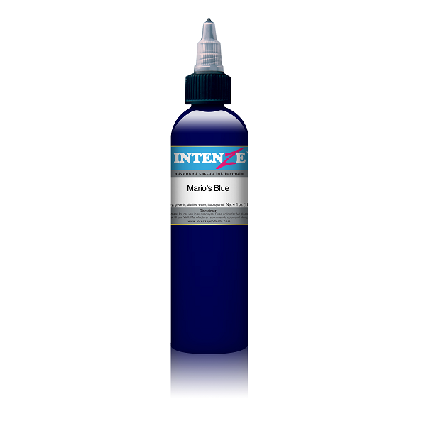 Intenze Ink 1oz - All Colours - magnumtattoosupplies