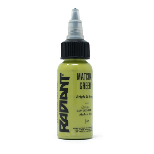 Radiant Ink - Pastel Colours - magnumtattoosupplies